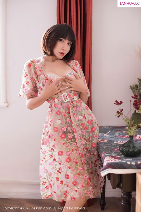安妮斯朵拉  [XiuRen]高清写真图 2020.10.15 No.2654 安妮斯朵拉_An第16张图片
